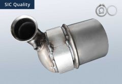 Dieselpartikelfilter CITROEN C4 II 1.6 HDI 90 (B7)