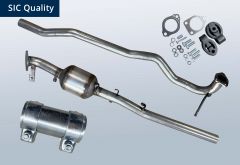 Dieselpartikelfilter MITSUBISHI ASX 1.8 DI-D (GA6W)