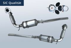 Dieselpartikelfilter FORD Transit 2.2 TDCI (TT9)