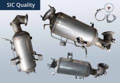 Dieselpartikelfilter OPEL Insignia A Country Tourer 2.0 CDTI 4x4 (G09)