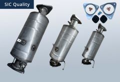 Dieselpartikelfilter IVECO Daily V 3.0l (40C15)