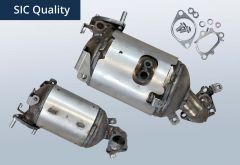 Dieselpartikelfilter KIA Venga 1.4 CRDI (YN)