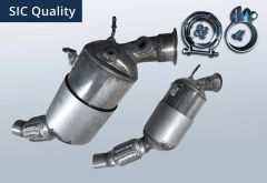Dieselpartikelfilter BMW 123d (E87N)