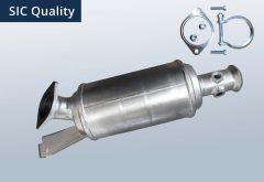 Dieselpartikelfilter RENAULT Master II 2.5 dCi (FD )