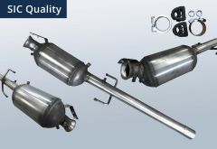 Dieselpartikelfilter MERCEDES BENZ Viano 2.0 CDI (W639811)