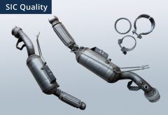Dieselpartikelfilter MERCEDES BENZ Sprinter 3.5t 316 CDI (906131 906133 906135 906231 906233)