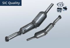 Dieselpartikelfilter DACIA Logan MCV II 1.5 dCi (K52)