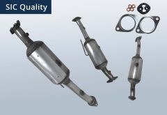 Dieselpartikelfilter FORD Kuga II 2.0 TDCI (CBS)