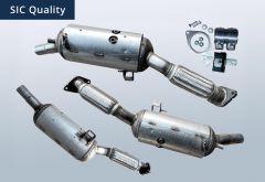 Dieselpartikelfilter RENAULT Trafic III 1.6 dCi 120 (FGMB)