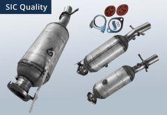 SIC Dizel partikül filtresi FORD Transit 2.2 TDCI (TTG)