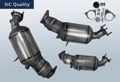 Dieselpartikelfilter SEAT Exeo St 2.0 TDI (3R5)