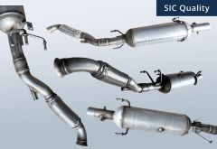 Dieselpartikelfilter PEUGEOT Boxer III 2.0 BlueHDI 110 ()