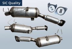 Dieselpartikelfilter NISSAN NV300 1.6 dCi 145 (X82)