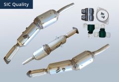 Dieselpartikelfilter RENAULT Megane_III_Grandtour 1.5dCi (KZ01)