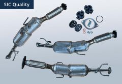 Dieselpartikelfilter NISSAN NV200 1.5 dCi 110   (M20M)