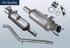 Dieselpartikelfilter MERCEDES BENZ B220 220 CDI (W246203)
