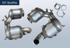 Dieselpartikelfilter MINI Paceman Cooper D 2.0 d All4 ( R61)