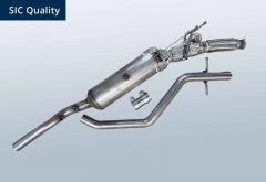 Dieselpartikelfilter CITROEN C5 III Break 2.0 BlueHDI 150 (RW)