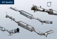 Dieselpartikelfilter CITROEN Spacetourer 2.0 BlueHDi 4x4 (V)