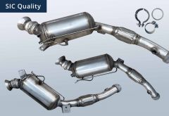 Dieselpartikelfilter MERCEDES BENZ V-Klasse V200CDI 4matic (447811 447813 447815)