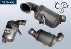 Dieselpartikelfilter MERCEDES BENZ E 250T CDI 4matic (212082 212097)