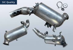 Dieselpartikelfilter BMW X3 1.8 d sDrive (G01 F97)