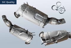 Dieselpartikelfilter BMW X4 20d xDrive (F26)