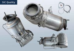 DPF - Dieselpartikelfilter mit OXI KAT VOLVO V90 II D3 (235)
