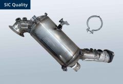 Dieselpartikelfilter LAND ROVER Range Rover Velar 2.0 TD 4x4 (L560)