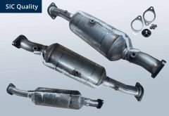 Dieselpartikelfilter FORD Kuga II 2.0 TDCI (CBS DM2)