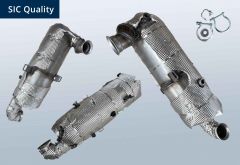 SIC Dizel partikül filtresi OPEL Vivaro C 1.5 CDTI (K0)