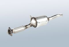 Dizel partikül filtresi Renault Latitude 2.0 dCi 150 (L70)