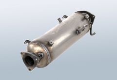 Dizel partikül filtresi Iveco Daily III Fahrgestell (40C14)