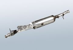 Dizel partikül filtresi Opel Grandland /Grandland X 2.0 D (A18, P1UO)