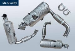 Dizel partikül filtresi FORD Transit Connect 1.5 TDCI EcoBlue (V408 CHC)