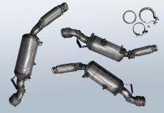 Dieselpartikelfilter MERCEDES BENZ Sprinter 5t 516CDI 4x4 (B906)
