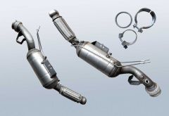 Dieselpartikelfilter MERCEDES BENZ Sprinter 3t 213 CDI (906611 906613)