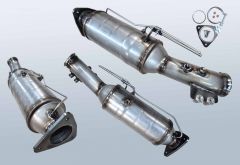 Dieselpartikelfilter IVECO Daily VI 3.0l (50C15)