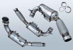 Dieselpartikelfilter MERCEDES BENZ Sprinter 906 319 CDI 4x4 (906131 906135 906231)