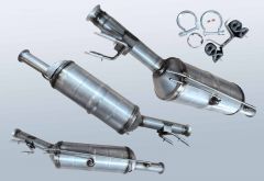 SCR Katalysator CITROEN C4 II 1.6 BlueHDI 115 (B7 NC)