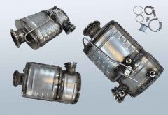 Dieselpartikelfilter VOLVO S80 II 2.0 D3 D4 (124)