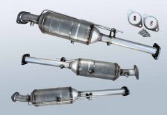 Dieselpartikelfilter FORD Galaxy 2.0 TDCI (WA6)