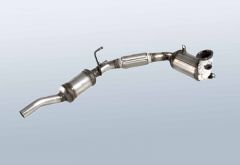 OPF - Benzinpartikelfilter SKODA Octavia IV Combi 1.0 TSI (NX5 PV5)