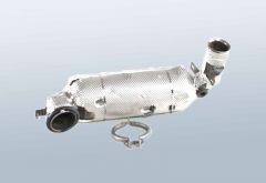 OPF - Benzinpartikelfilter CITROEN C4 Spacetourer 1.2 PureTech 130 (3D)