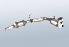 OPF - Benzinpartikelfilter VW Polo VI 1.0 TSI (AW1 BZ1 AE1)