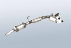 OPF - Benzinpartikelfilter SKODA Fabia IV 1.0 TSI (PJ3)