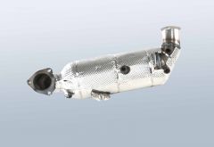 OPF - Benzinpartikelfilter PEUGEOT 508 II 1.6 Hybrid 225 (F35GQU)